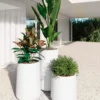 Jardin Haus | Maceta Gota Rotomoldeo - Blanco Jardin Haus | Maceta Gota Rotomoldeo - Blanco