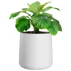 Jardin Haus | Maceta Gota Rotomoldeo N40 - Blanco Jardin Haus | Maceta Gota Rotomoldeo N40 - Blanco
