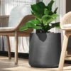 Jardin Haus | Maceta Gota Rotomoldeo N40 - Negro Jardin Haus | Maceta Gota Rotomoldeo N40 - Negro