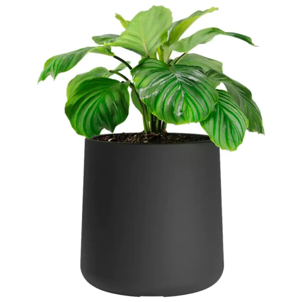 Jardin Haus | Maceta Gota Rotomoldeo N40 - Negro Jardin Haus | Maceta Gota Rotomoldeo N40 - Negro