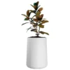 Jardin Haus | Maceta Gota Rotomoldeo N55 - Blanco Jardin Haus | Maceta Gota Rotomoldeo N55 - Blanco