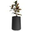 Jardin Haus | Maceta Gota Rotomoldeo N55 - Negro Jardin Haus | Maceta Gota Rotomoldeo N55 - Negro