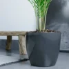 Jardín Haus | Maceta Premium N22 - Negro Jardín Haus | Maceta Premium N22 - Negro