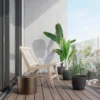 Jardín Haus | Maceta Premium N27 - Negro Jardín Haus | Maceta Premium N27 - Negro