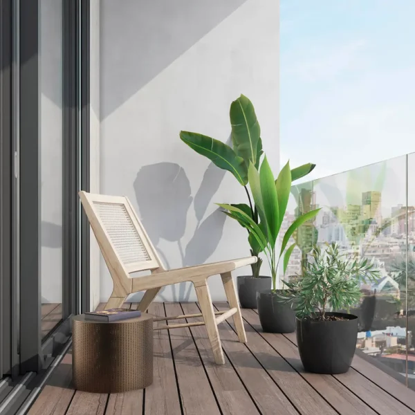 Jardín Haus | Maceta Premium N27 - Negro Jardín Haus | Maceta Premium N27 - Negro