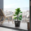 Jardín Haus | Maceta Premium N27 - Negro Jardín Haus | Maceta Premium N27 - Negro