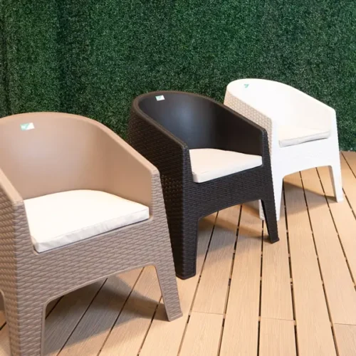 Jardin Haus | Almohadón para sillones Oasis - Beige Jardin Haus | Almohadón para sillones Oasis - Beige