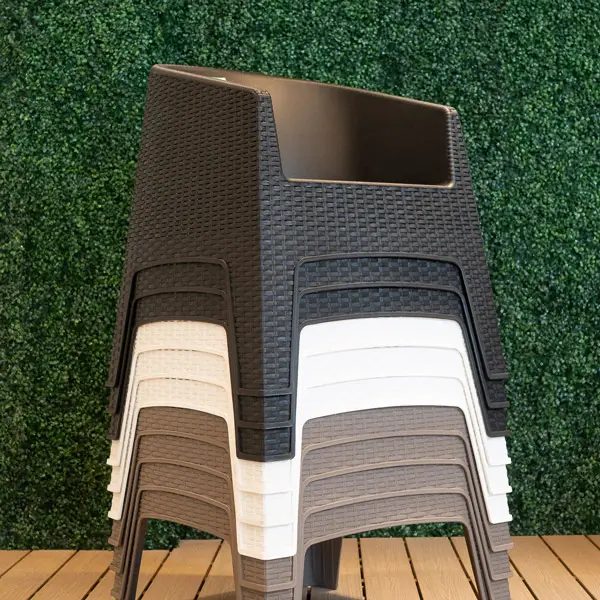 Jardin Haus | Sillón apilable Oasis Jardin Haus | Sillón apilable Oasis