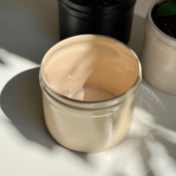 Jardín Haus | Maceta Mini Pintor color Arena